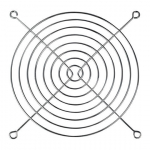 Arctic 140mm Fan Grill (ACFAN00088A)