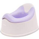 &Ouml;ine toolpott Laste tualett koos Libisemiskindel Multifunktsionaalne valge ja lilla Sun Baby