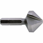 S&uuml;vistajaotsak HSS 90&deg; DIN 335 Form C HEX &Oslash;20,5x41mm M10, Exact