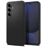 Coque - SPIGEN - Liquid Air - Musta Mat - Pehme&auml; - Optimaalne kaitse