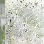 Dekoratiivne vitraažaknakile, 45x200 cm