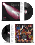 Vin&uuml;&uuml;lplaat LP Queen I