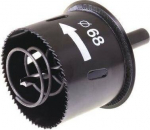 wolfcraft Saagikett 68 mm Must 2158000