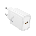 Laadija Hoco N60 USB-C PD20W valge