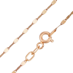 Kuldne kett naistele Brasco 60296 60296-38