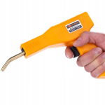 Plastikeevituskomplekt Rosfix RRO100W &ndash; 100W, Kahe režiimiga t&ouml;&ouml;, 200 klambrit, 600&deg;C