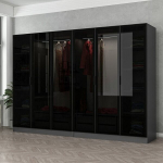 Riidekapp Asir Kale 6093, must