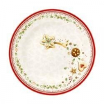 Villeroy & Boch Winter Bakery taldrik, 21,5 cm