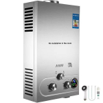 Hetkeline gaasiveeboiler Vevor 18 l/min, 36 kW