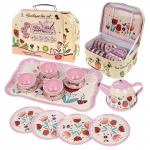 Lastele m&otilde;eldud kohviserviis Click4Toys