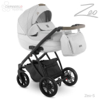 Universaalne 3in1 jalutusk&auml;ru Camarelo Zeo, ZEO-05