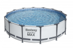 Karkassbassein Bestway Steel Pro Max veefiltriga, 427x107 cm