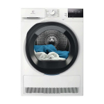 Kuivati Kondensatsioonkuivati Electrolux EW6D295GE 9 kg GentleCare soojuspump