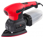 Ekstsentriline lihvmasin 125 mm 1300 W 3IN1 Red Technic RTSMO0060