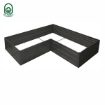 Peenrakast Garden RAL7016 30cm