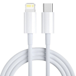 Laadimiskaabel iPhone'i 20 W USB jaoks TYPE C-ga