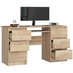 Kirjutuslaud NORE A-11, tamme v&auml;rv