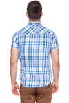 Meeste Wrangler SS WESTERN SHIRT, S