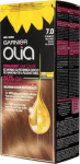 &Otilde;lip&otilde;hine kauap&uuml;siv ammoniaagivaba juuksev&auml;rv Garnier Olia 7.0 Dark Blonde
