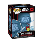 Funko Pop! Star Wars - Darth Maul Exclusive #740
