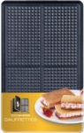 Tefal Wafferplaad Snack Collection Tefal Snack Time SW341D40 SW852D27
