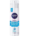 Jahutav raseerimisgeel Nivea Men Sensitive Cooling 200 ml