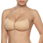 Kleepuv rinnahoidja Bye Bra Lace-It, D, D