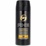 Pihustatav deodorant Axe Gold Temptation, 150 ml