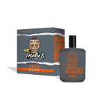 Tualettvesi Rebel Urban EDT meestele, 100 ml
