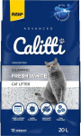 Bentoniitliiv kassidele Calitti Fresh White, 20L