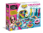 Loominguline komplekt Clementoni Crazy Chic Wow Creations, 18540