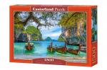 Puzzle 1500 Beautiful Bay in Thailand 151936, 1500 tk
