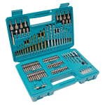Otsikute komplekt Makita B-68432, 102 tk