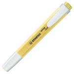 Tekstimarker Stabilo SWING COOL, pastell kollane