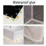 1 Rull 3 Meetrit K&ouml;&ouml;gi Veekindel Tihendusteip