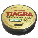 1tk 100M Fluoros&uuml;sinikuga Kaetud P&otilde;hi&otilde;ngen&ouml;&ouml;r Selge., 1,5 # 0,20 mm