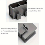 Pickify hambaharja hoidik, alumiinium