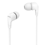 PHILIPS - Juhtmega k&otilde;rvaklapid - Valge