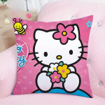 Ametlik: Hello Kitty padjap&uuml;&uuml;r - Armas padi loominguliseks DIY kingituseks, Kt-2