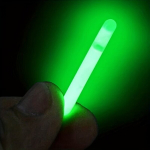 20tk Helendavad Helkurkepid &Ouml;iseks Kalap&uuml;&uuml;giks - Parandage Saaki Fluorestseeruva Valgusega., 3 mm