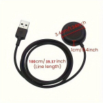 USB-laadimiskaabel Samsung Galaxy Watch nutikelladele
