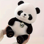 35cm Panda Kaisu Lelu, Teismelise Kingitus, Dekoratiivpadi.