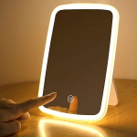 LED meigipeegel puutetundliku anduriga, 3 valgusrežiimi