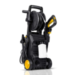 Rulliga survepesur Humberg HM-3011, 1800 W.
