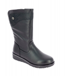 Naiste saapad Scandi 262-0179 01, must