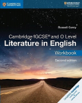 Cambridge IGCSE&reg; and O Level Literature in English Workbook 2nd Revised edition