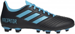 Jalan&otilde;ud Adidas Predator 19.4 FxG Black Blue