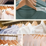 Riidehoidjad NEEDIVYOU, puidust, 10 tk.