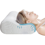 Padjad, Memory Foam padi, ortopeediline kaelatoe padi &ndash; &uuml;hekordne