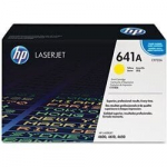 Laserprinteri kassett Originaalne Tindikassett HP 641A Kollane